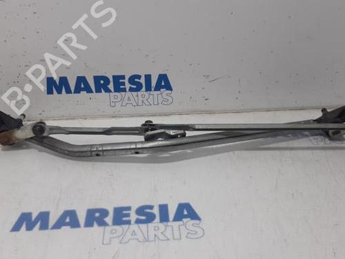 Used Front wipers mechanism RENAULT KANGOO Express (FW0/1_) 1.5 dCi 90 (FW0G, FW05, FW08, FW11) (90 hp) 31420799