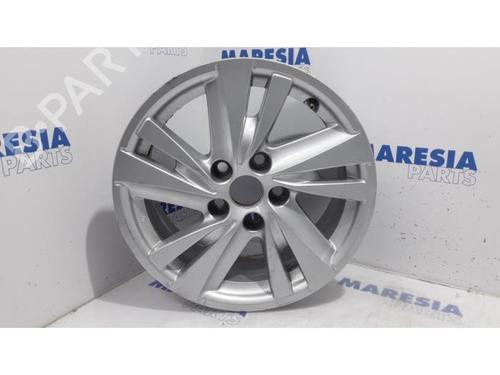 Fælk CITROËN C4 AIRCROSS 1.6 HDi 115 (114 hp) 31478837