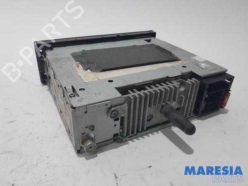Radio FIAT DUCATO Van (250_) 100 Multijet 2,2 D | BP31471105E6