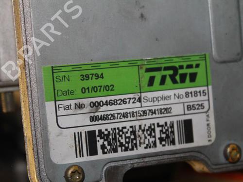 Steering column FIAT STILO (192_) 2.4 20V (192_XD1A, 192AXD12) | BP31419907M21 - Image 2
