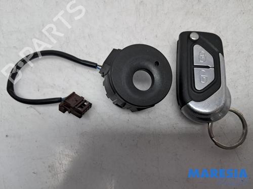 Engine control unit (ECU) CITROËN DS3 Convertible 1.6 THP 155 | BP31530892M57 