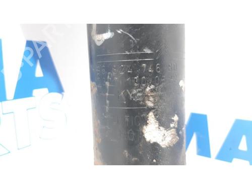 Left rear shock absorber CITROËN C5 III (RD_) 2.0 HDi 165 (RDRHHA, RDRHH8) | BP31497205M18