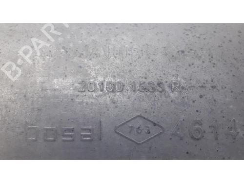 Exhaust system RENAULT CLIO IV (BH_) 1.5 dCi 90 | BP31485019M121 