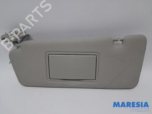 Used Left sun visor RENAULT ZOE Hatchback Van (BFM_) Electric (BFME) (92 hp) 31409972