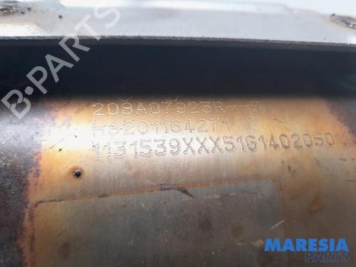 Catalyst RENAULT CLIO IV (BH_) 1.2 TCe 120 (BHM0) | BP31416823M10 - Image 5