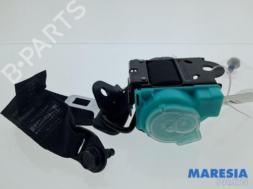 Used Rear center seatbelt Rear center seatbelt RENAULT CAPTUR I (J5_, H5_) 1.2 TCe 120 (120 hp) 33054923 33054923