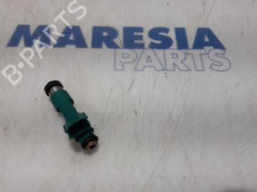 Used Injector PEUGEOT 107 (PM_, PN_) 1.0 (68 hp) 31465321