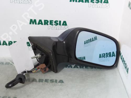 Right mirror PEUGEOT 407 (6D_) 2.0 (6DRFNB, 6DRFNE) | BP31484909C27 