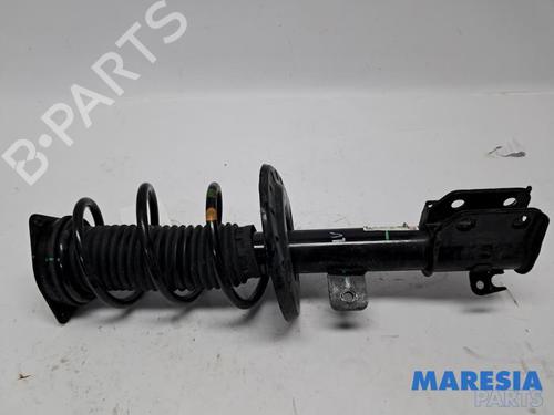 Used Left front shock absorber Left front shock absorber PEUGEOT 208 II (UB_, UP_, UW_, UJ_) 1.2 PureTech 100 (101 hp) 40235540 40235540