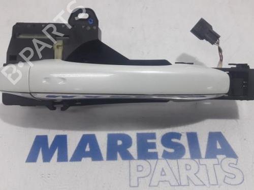 Used Front left exterior door handle RENAULT ESPACE V (JR_) 1.6 TCe 200 (200 hp) 31450324