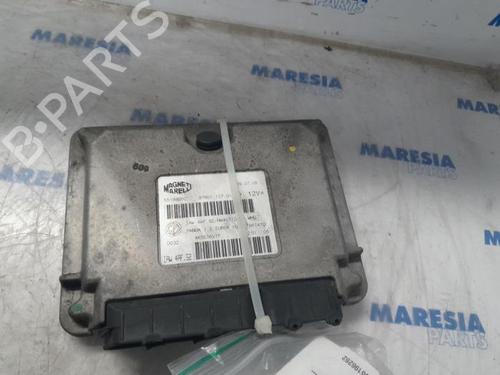 Used Engine control unit (ECU) FIAT PANDA (169_) 1.2 (169.AXB11, 169.AXB1A) (60 hp) 31394551