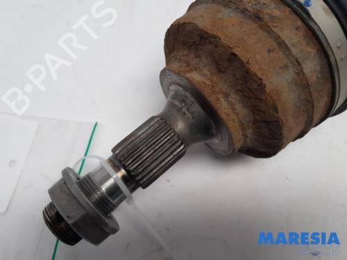 Left front driveshaft PEUGEOT 308 CC (4B_) 2.0 HDi (4BRHRH, 4BRHRJ) | BP31527979M38 - Image 2