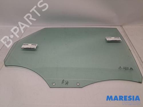 Used Rear right door window CITROËN C4 Picasso II 1.6 HDi / BlueHDi 115 (115 hp) 31536154