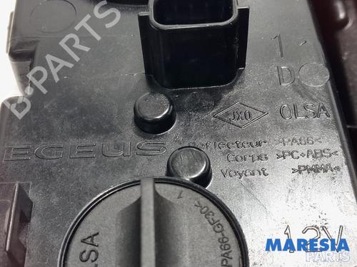 Right taillight FIAT TALENTO Van (296_) 1.6 D | BP31435909C35