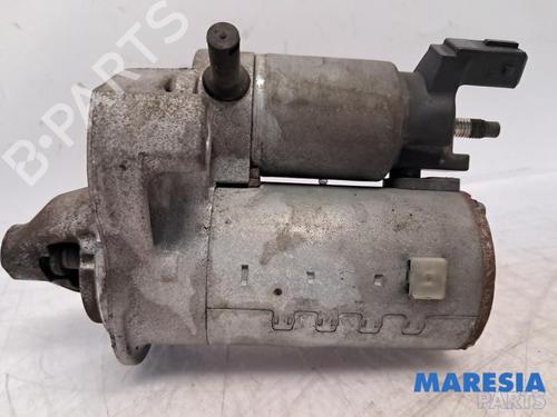 Used Starter PEUGEOT 208 I (CA_, CC_) 1.2 VTI 82 (82 hp) 31522425