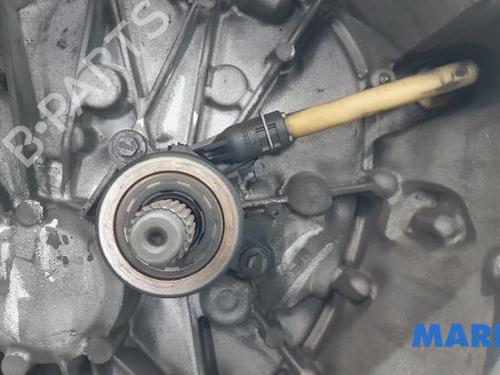 Gearbox RENAULT MEGANE IV Hatchback (B9A/M/N_) 1.2 TCe 130 (B9MR) | BP31499930M3