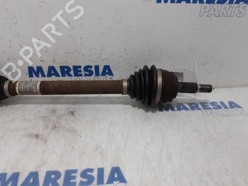 Right front driveshaft CITROËN C4 Picasso II 1.6 HDi / BlueHDi 115 | BP31391003M39 - Image 2