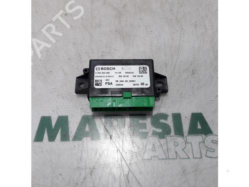Used Electronic module PEUGEOT 208 I (CA_, CC_) 1.2 VTI 82 (82 hp) 31421366