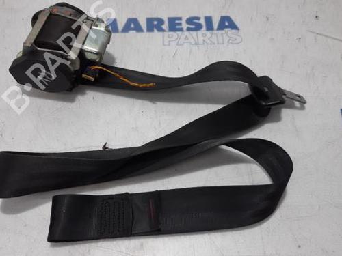 Used Front right seatbelt PEUGEOT 207 CC (WD_) 1.6 16V (120 hp) 31522634