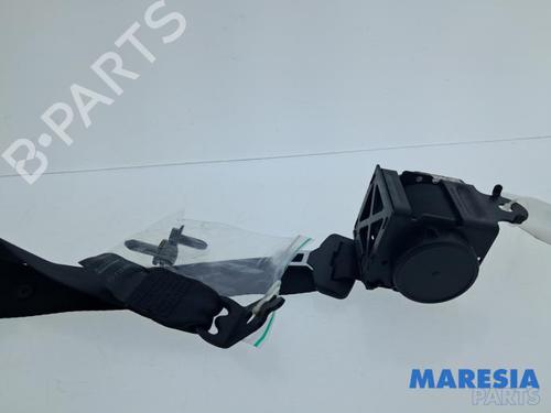 Sikkerhedssele bag højre Sikkerhedssele bag højre RENAULT CLIO IV Grandtour (KH_) 0.9 TCe 90 (90 hp) 37524010 37524010