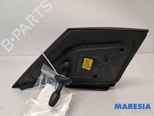 Left mirror PEUGEOT 107 (PM_, PN_) 1.0 | BP31401702C26 