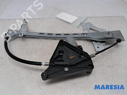 Front right window mechanism PEUGEOT 108 1.0 VTi | BP31531351C23
