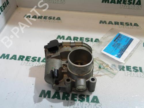 Used Throttle body FIAT BRAVO I (182_) 1.2 16V 80 (80 hp) 31462130