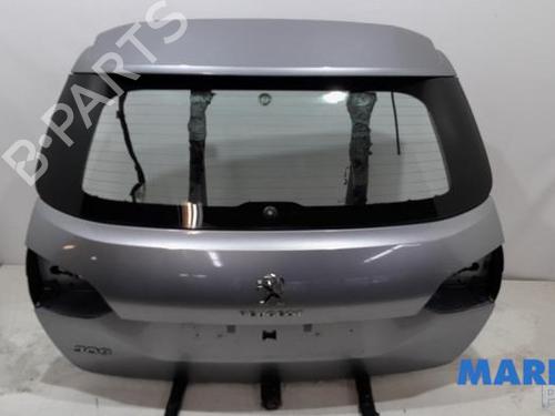 Used Tailgate Tailgate PEUGEOT 308 SW II (LC_, LJ_, LR_, LX_, L4_) 1.2 THP 110 (110 hp) 31499332 31499332