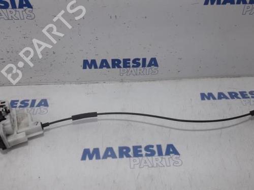 Used Electronic module FIAT 500 (312_) 1.2 (312AXA1A) (69 hp) 31444092