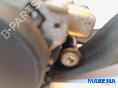 Front right seatbelt PEUGEOT 307 CC (3B) 2.0 16V | BP31389660I25