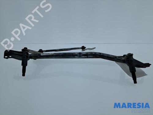 Vindrude Viskermekanisme CITROËN BERLINGO MULTISPACE (B9) 1.6 VTi 120 | BP32069186C83