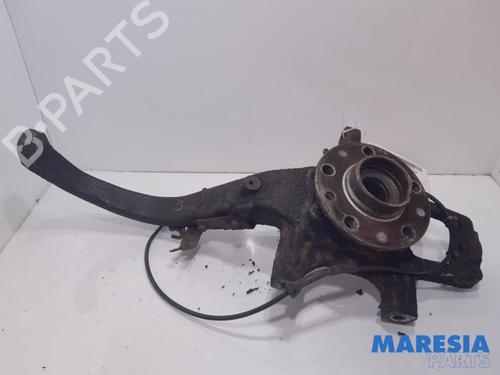 Used Left front steering knuckle ALFA ROMEO 159 Sportwagon (939_) 3.2 JTS Q4 (939BXG2B, 939BXG22) (260 hp) 31481729