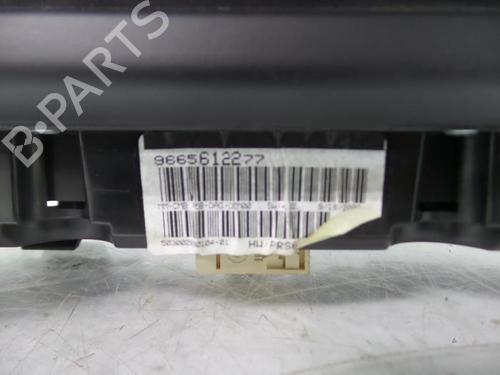 Instrument cluster CITROËN C3 Picasso (SH_) 1.6 HDi | BP31480406C47 - Image 3