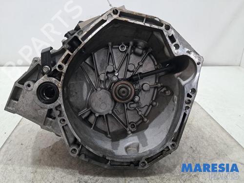 Gearkasse RENAULT SCÉNIC III (JZ0/1_) 1.6 16V (JZ0U, JZ1B) (110 hp) 31717941