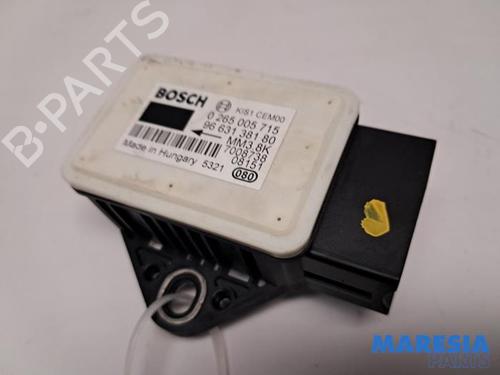 Used Electronic module PEUGEOT 308 SW I (4E_, 4H_) 1.6 16V (150 hp) 31520861