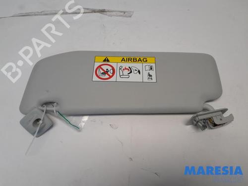 Used Right sun visor CITROËN C4 III (BA_, BB_, BC_) ë-C4 (BCZKXC, BZCKSC) (136 hp) 31505031