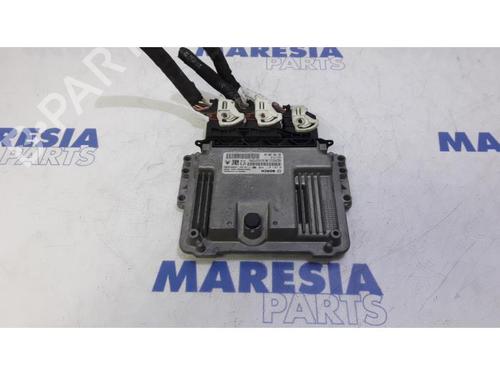 Engine control unit (ECU) CITROËN C3 II (SC_) 1.6 HDi | BP31400385M57 - Image 2