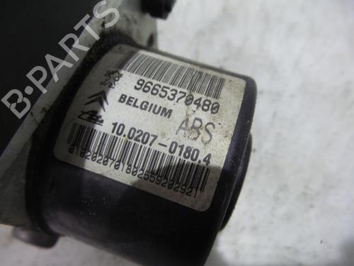 ABS pump CITROËN C3 Picasso (SH_) 1.6 HDi | BP31473593M43 - Image 3