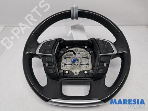 Used Steering wheel CITROËN C4 II (NC_) 1.6 VTi 120 (NC5FS0, NC5FS9) (120 hp) 31511472