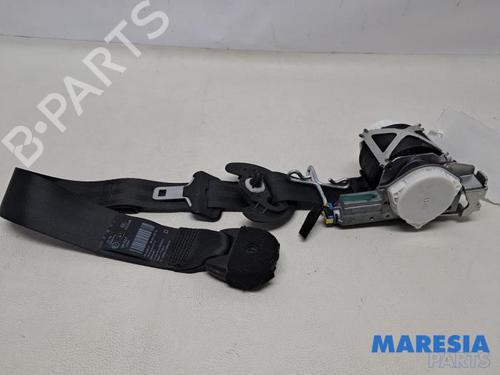 Sikkerhedssele foran højre PEUGEOT 3008 I MPV (0U_) 1.6 THP (150 hp) 31816496