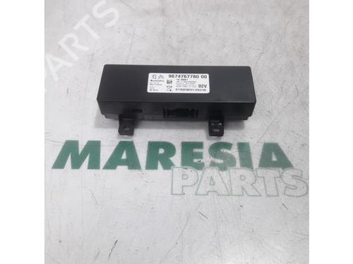 Used Electronic module CITROËN C4 II (NC_) 1.6 HDi 90 (92 hp) 31427139