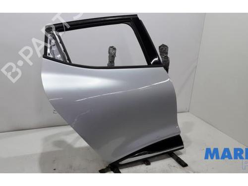 Right rear door RENAULT CLIO IV (BH_) 0.9 TCe 90 (BHNF, BHMA, BHMH, BHJK, BHJR) | BP31472177C5