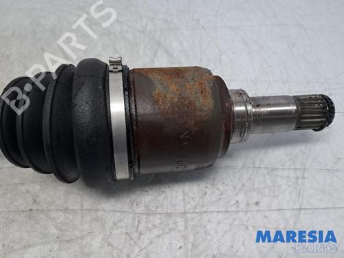 Left front driveshaft FIAT 500 (312_) 1.2 (312AXA1A) | BP33296370M38 - Image 2