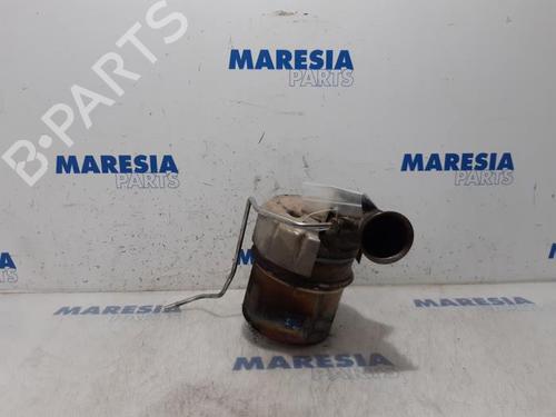 Used Particulate filter PEUGEOT 3008 I MPV (0U_) 1.6 HDi (114 hp) 31516167
