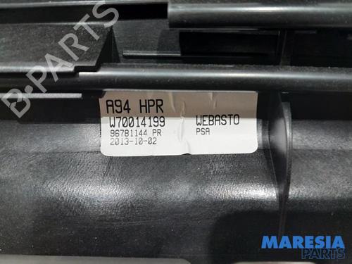 Switch PEUGEOT 2008 I (CU_) 1.6 HDi | BP31455837I30