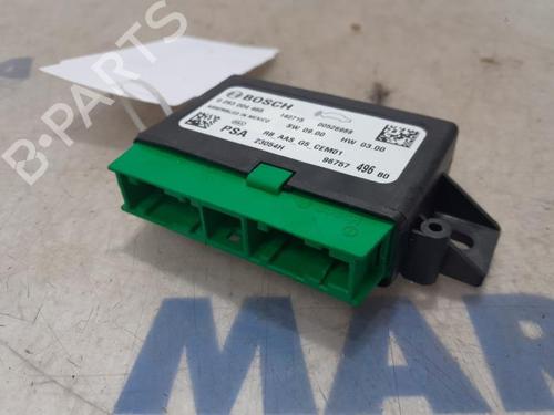 Electronic module CITROËN C4 Grand Picasso II (DA_, DE_) 1.6 HDi / BlueHDi 115 | BP31396177M83