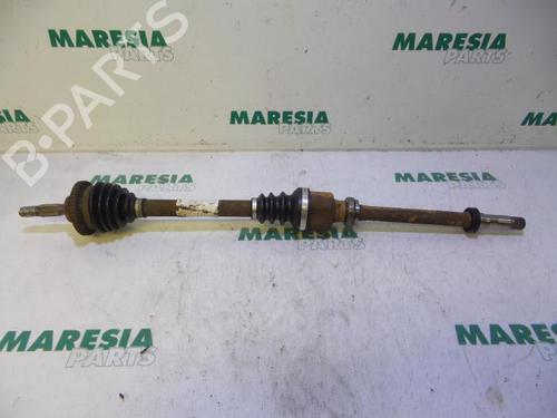Used Right front driveshaft PEUGEOT 206 Hatchback (2A/C) 1.4 16V (88 hp) 31385173