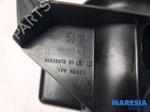 Pipe CITROËN C3 II (SC_) 1.6 HDi | BP31424839M125