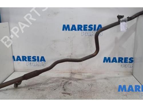 Used Exhaust system Exhaust system PEUGEOT 308 SW II (LC_, LJ_, LR_, LX_, L4_) 1.6 BlueHDi 120 (120 hp) 31410890 31410890