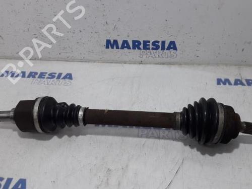 Used Left front driveshaft PEUGEOT 308 SW I (4E_, 4H_) 1.6 16V (120 hp) 31513896
